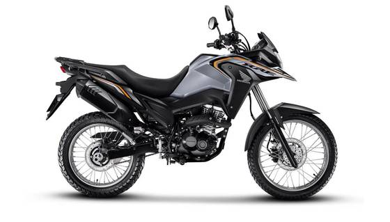 HONDA XRE 190 ADVENTURE 